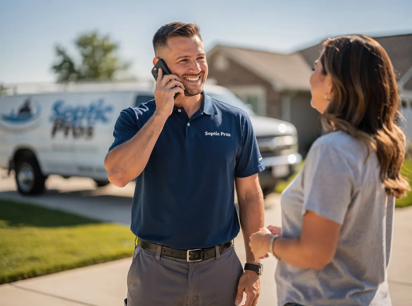 Septic Tank Pumping Lachine, MI FAQs